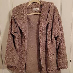 Koolaburra by UGG Fleece Teddy Bear Jacket